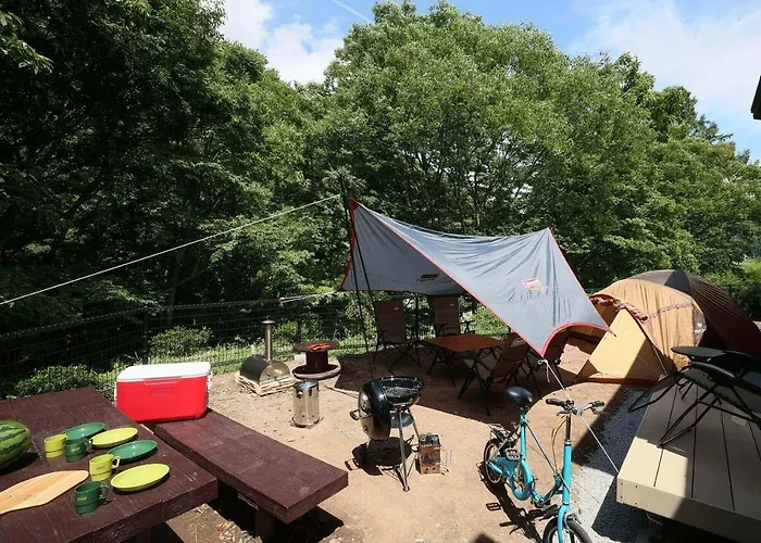 Senko Tiny Camp - Vacation Stay 85298V