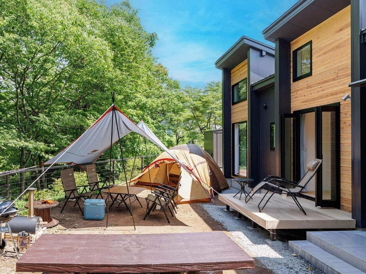 Senko Tiny Camp - Vacation 85298v *